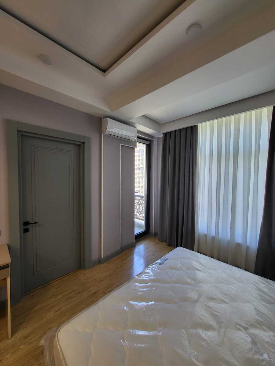 İcarəyə verilir 2 otaqlı yeni tikili 87 m² — Mənzil, Bakı (8)