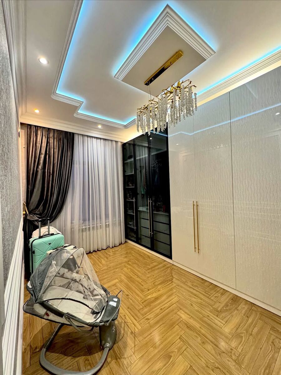 İcarəyə verilir 5 otaqlı həyət evi/bağ evi 260 m² — Ev, villa, Bakı (9)