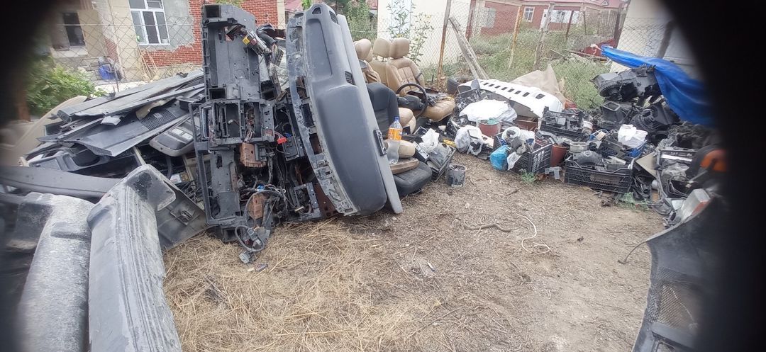Jeep Grand Cherokee ehtiyat hissələri — Ehtiyat hissələri və aksesuarlar, Gəncə (3)