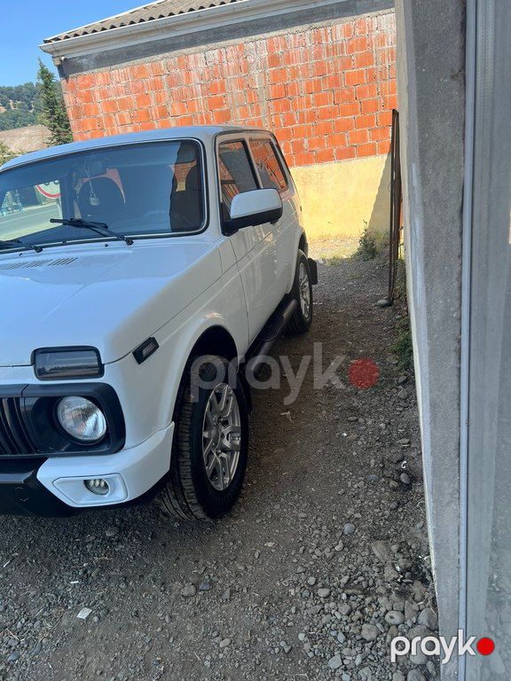Lada (VAZ) Niva, 1.7 L, 1980 il, 100 000 km — Avtomobillər, Astara (4)