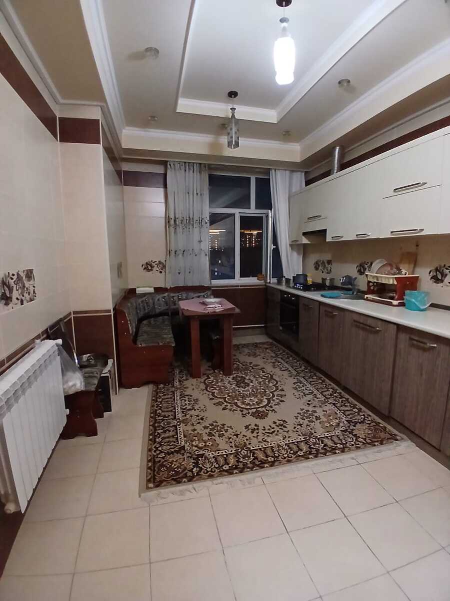 Satılır 2 otaqlı yeni tikili 100 m² — Mənzil, Bakı (12)