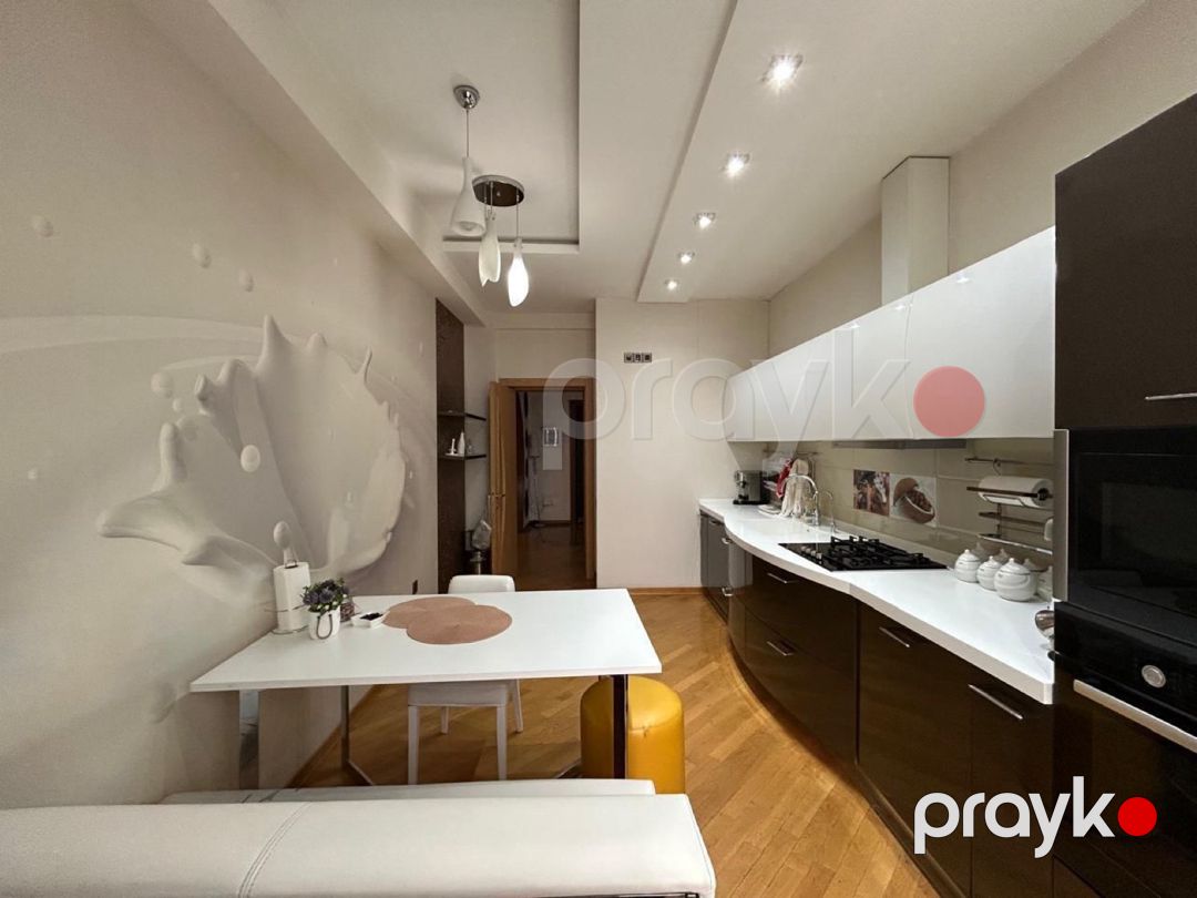 5-otaqlı yeni tikili, Xətai m., 202 m² — Mənzil, Bakı (7)