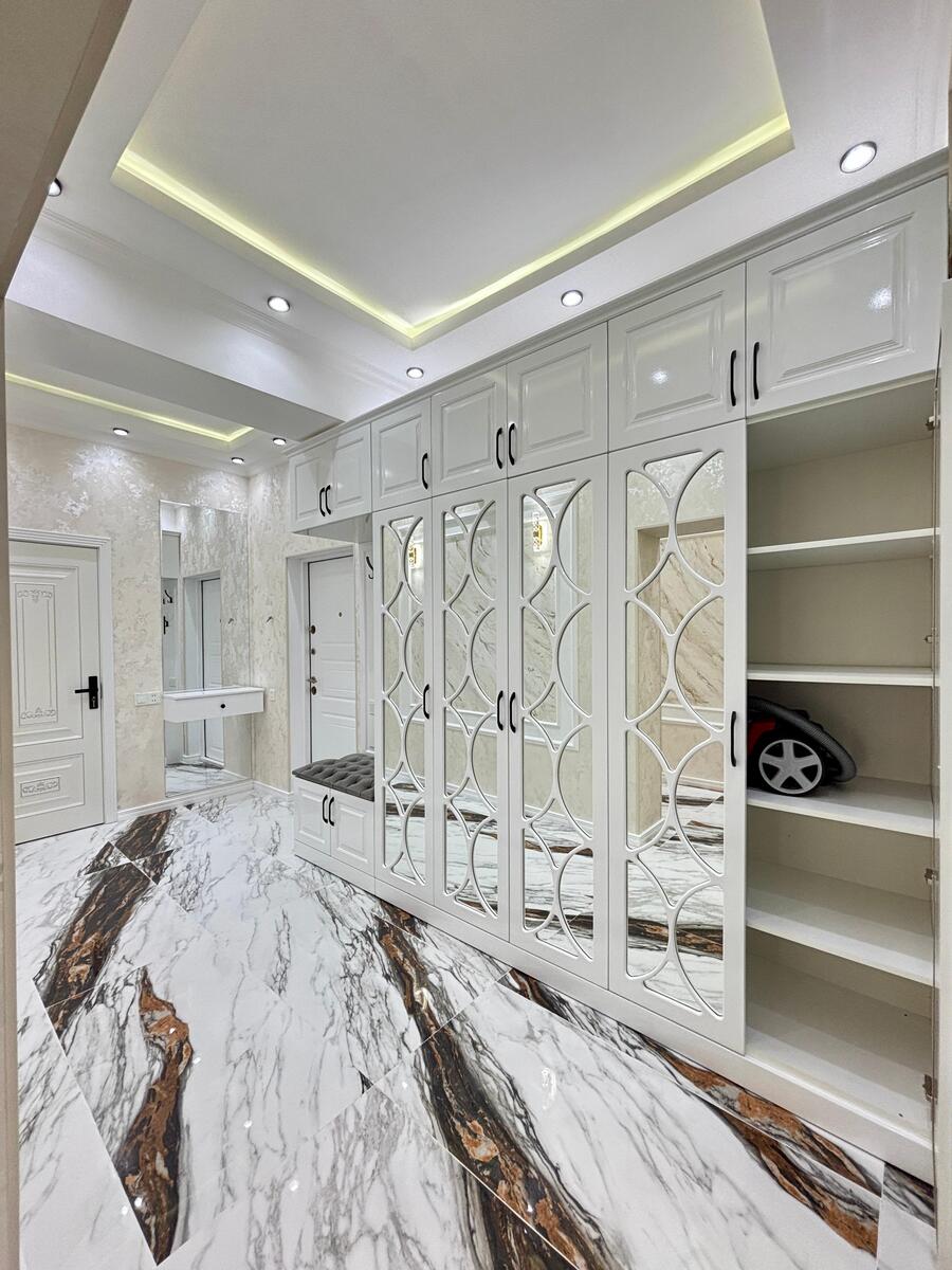 Satılır 3 otaqlı yeni tikili 109.7 m² — Mənzil, Bakı (7)