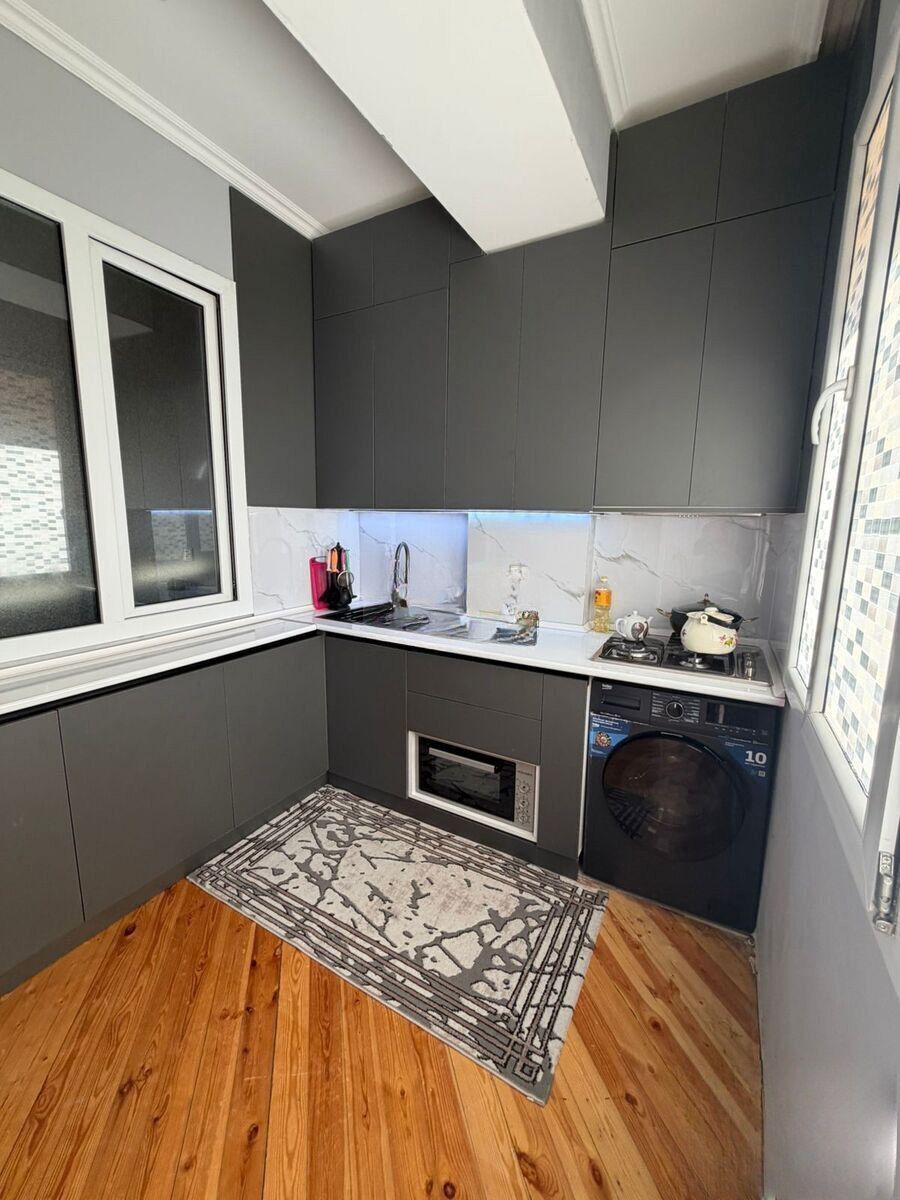 Satılır 3 otaqlı yeni tikili 70 m² — Mənzil, Bakı (12)