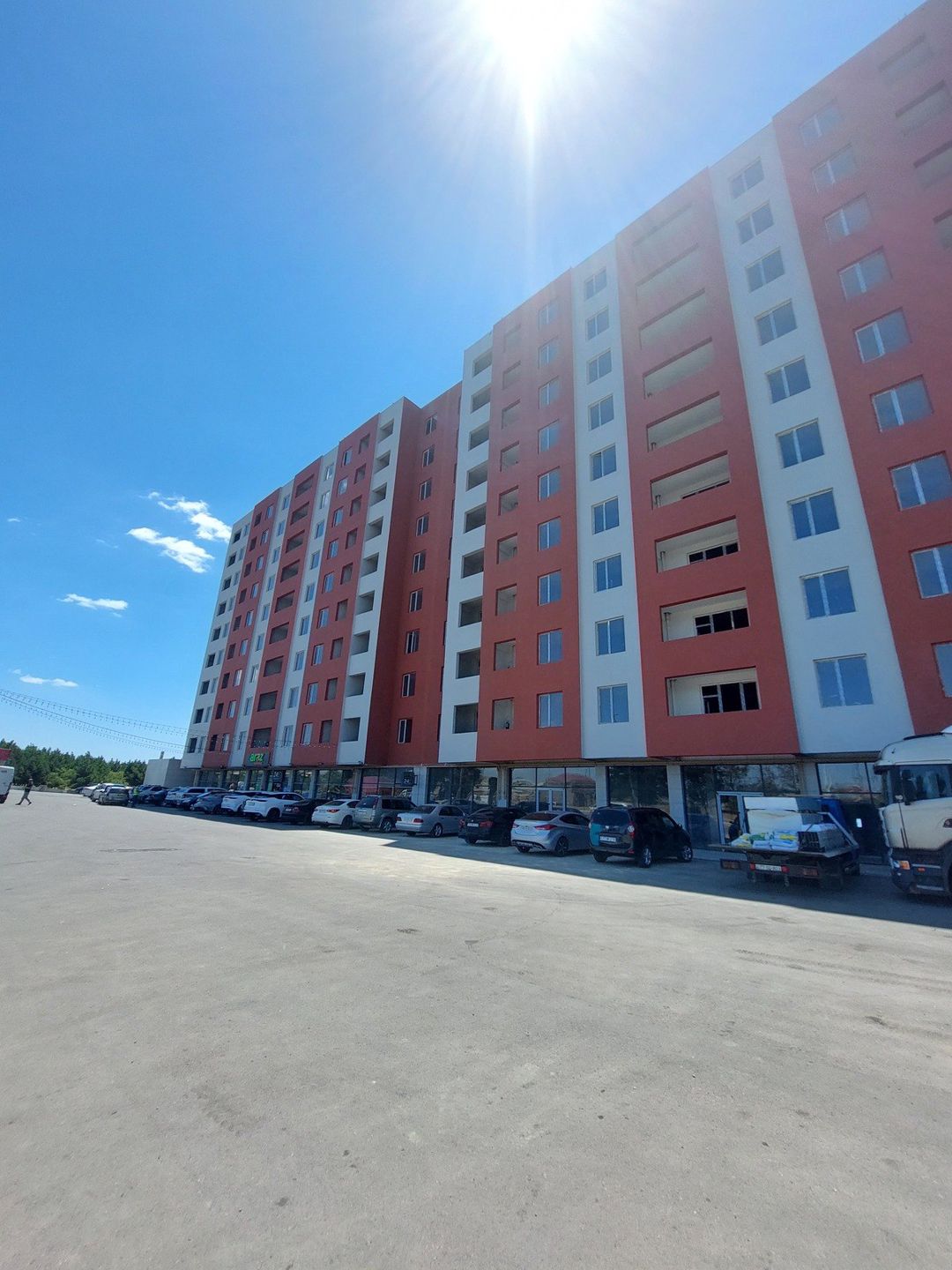 Satılır 1 otaqlı yeni tikili 58 m² — Mənzil, Bakı (5)