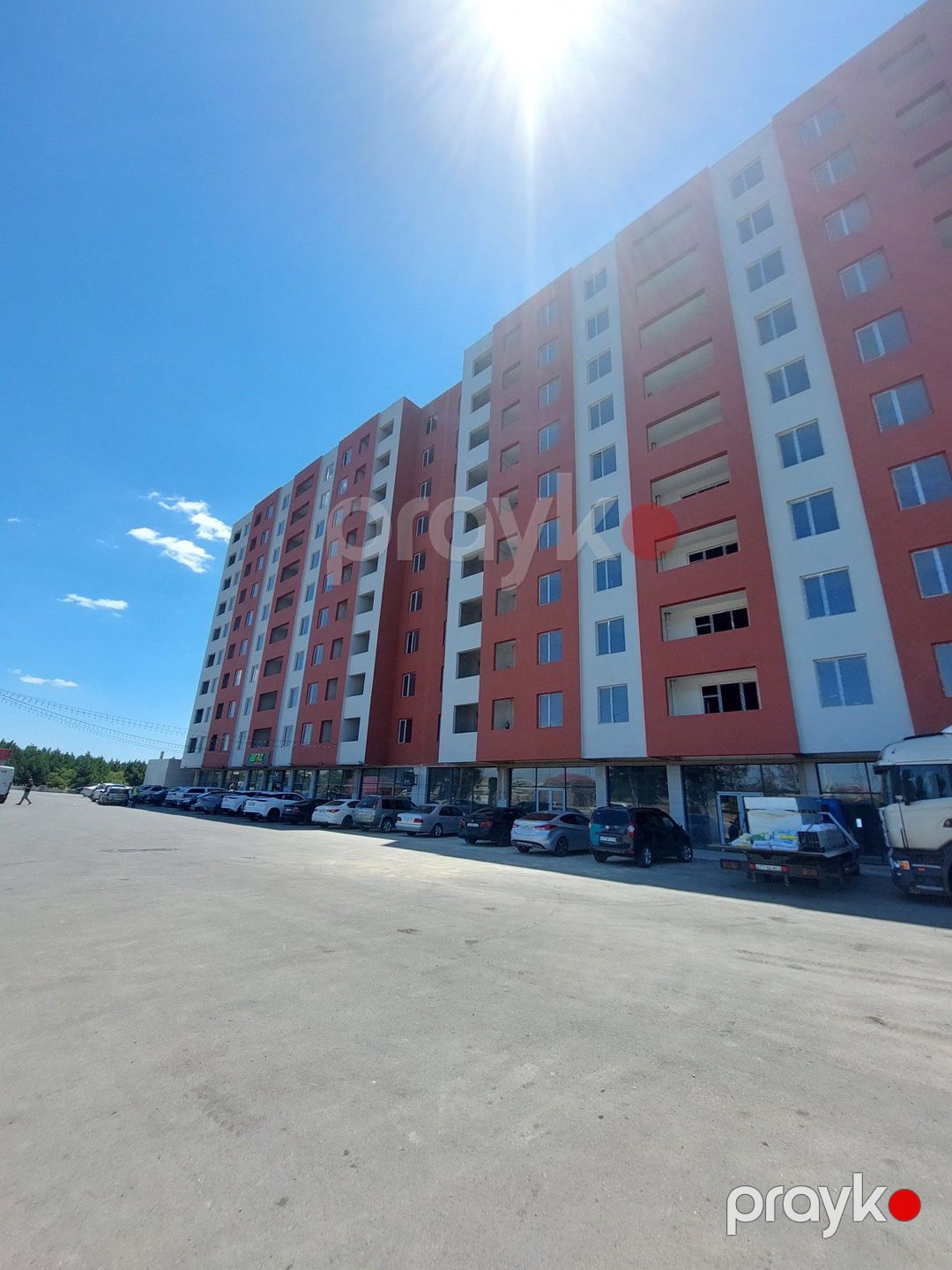 Satılır 1 otaqlı yeni tikili 58 m² — Mənzil, Bakı (5)
