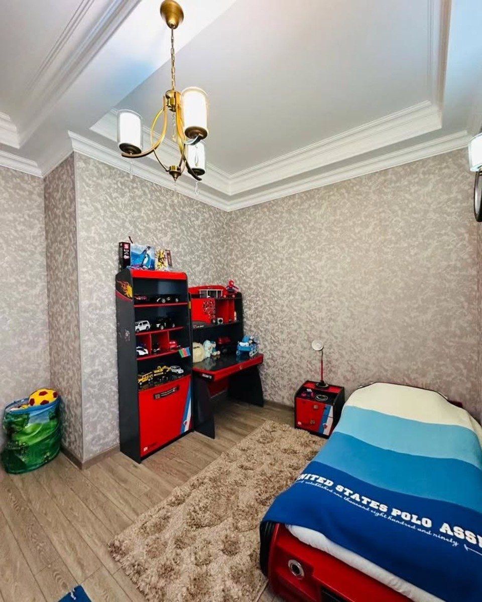 İcarəyə verilir 4 otaqlı həyət evi/bağ evi 180 m² — Ev, villa, Bakı (9)