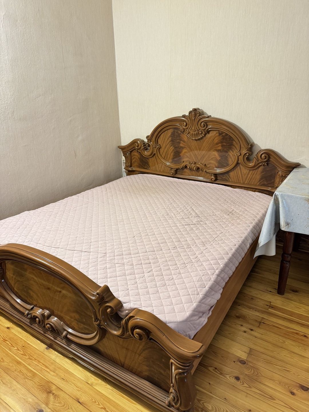İcarəyə verilir 1 otaqlı köhnə tikili 25 m² — Mənzil, Bakı (7)
