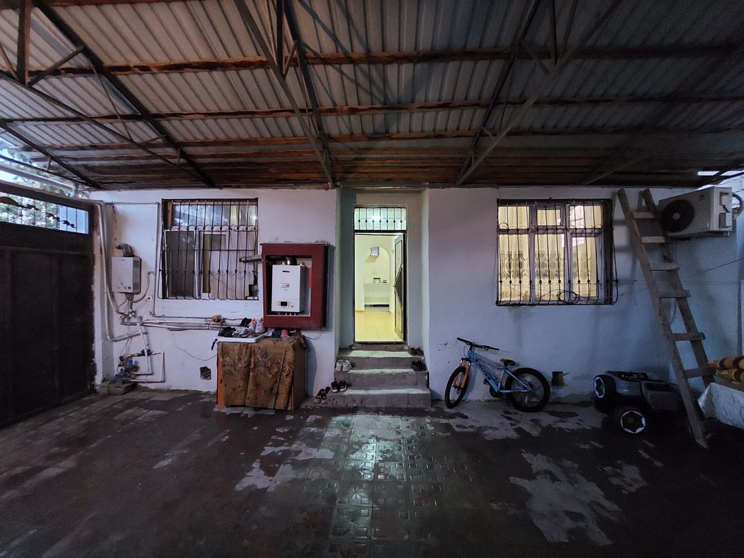 Satılır 3 otaqlı həyət evi/bağ evi 90 m² — Ev, villa, Bakı (3)