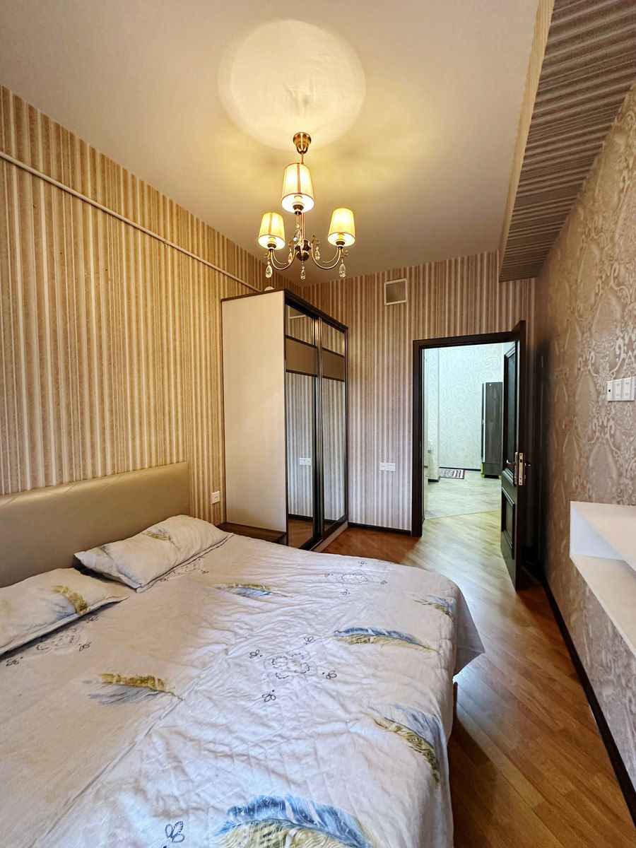 Satılır 2 otaqlı yeni tikili 63 m² — Mənzil, Bakı (7)