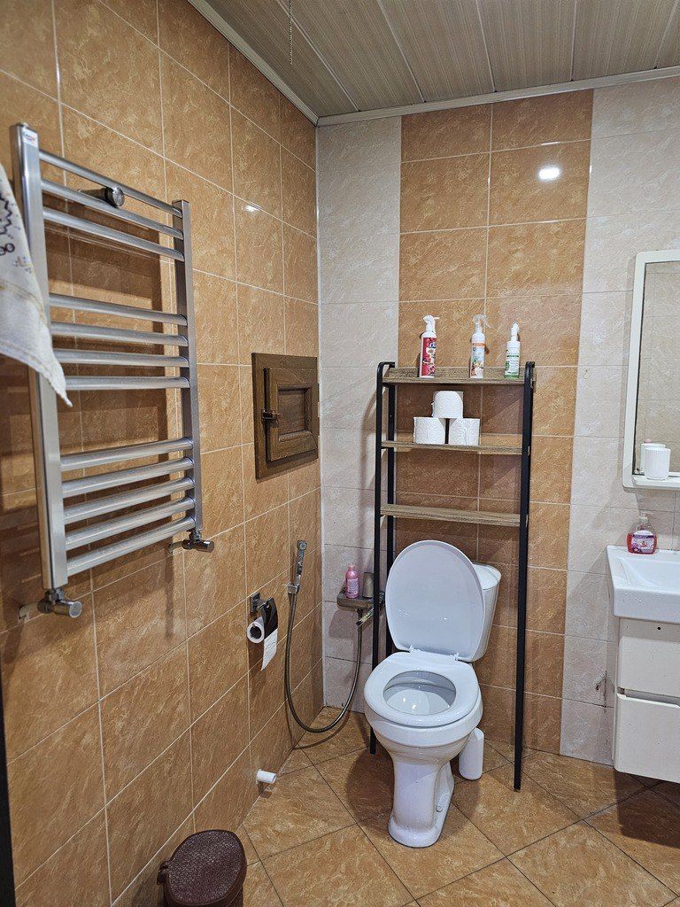 İcarəyə verilir 2 otaqlı yeni tikili 60 m² — Mənzil, Bakı (7)