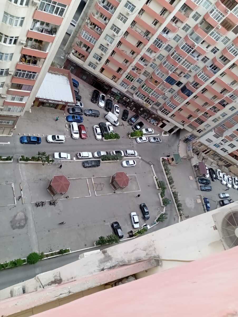 Satılır 3 otaqlı yeni tikili 100 m² — Mənzil, Bakı (5)