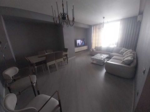 Satılır 3 otaqlı yeni tikili 148.9 m² — Bakı