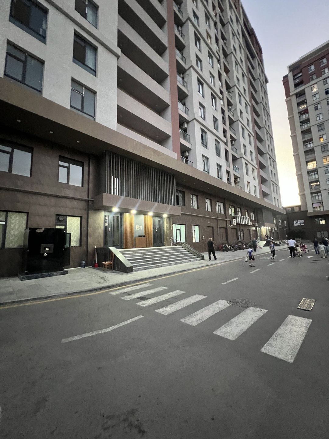 İcarəyə verilir 2 otaqlı yeni tikili 87 m² — Mənzil, Bakı