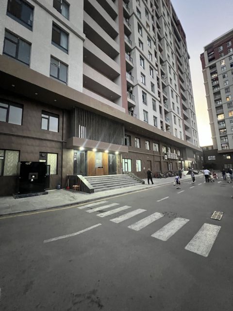 İcarəyə verilir 2 otaqlı yeni tikili 87 m² — Bakı