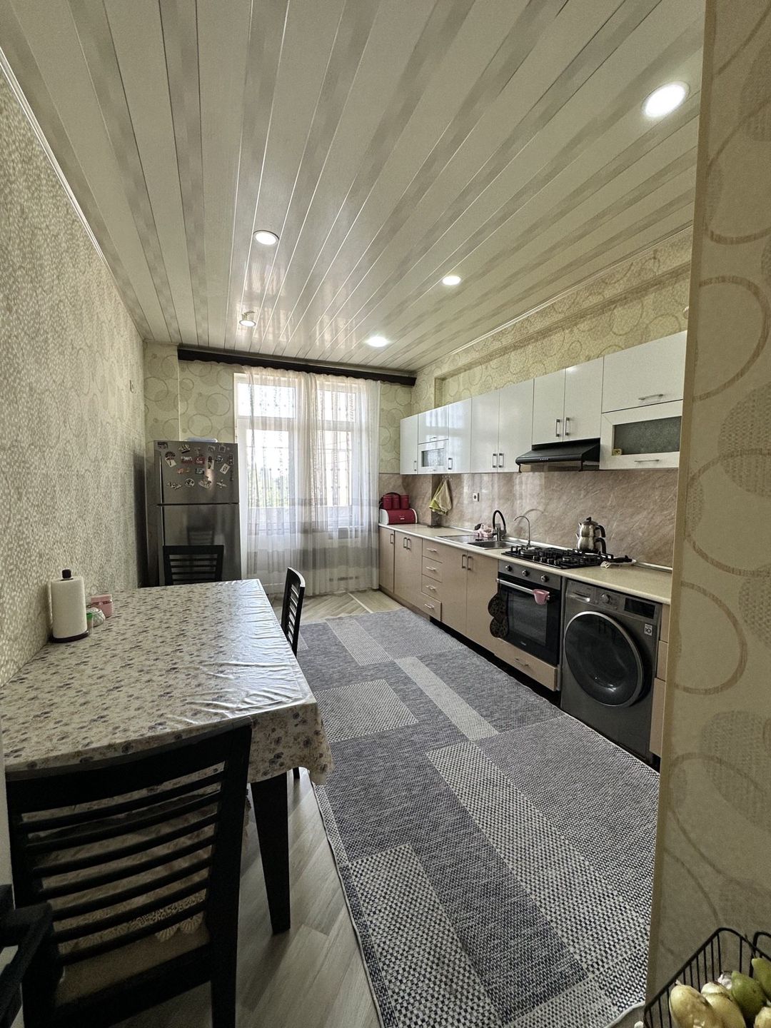 Satılır 3 otaqlı yeni tikili 130 m² — Mənzil, Bakı (3)