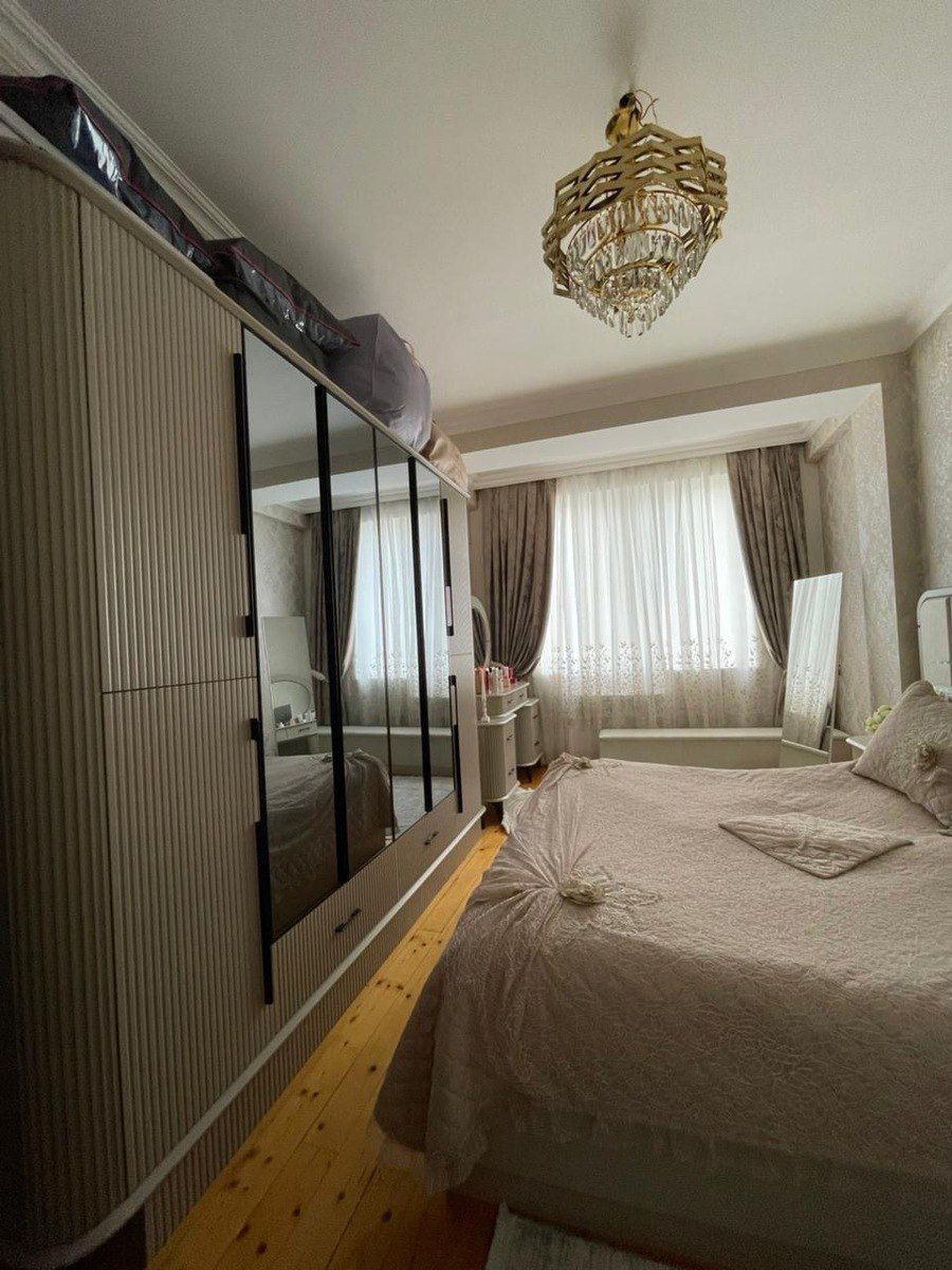 Satılır 3 otaqlı yeni tikili 80 m² — Mənzil, Bakı (11)