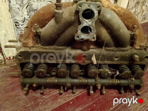 Məhsul: Daxiliyanma mühərriki üçün silindr başlığı komplekti Təsvir — Quba
