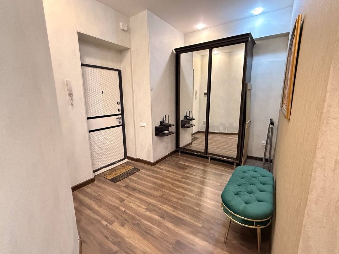 Satılır 2 otaqlı yeni tikili 90 m² — Mənzil, Bakı (4)