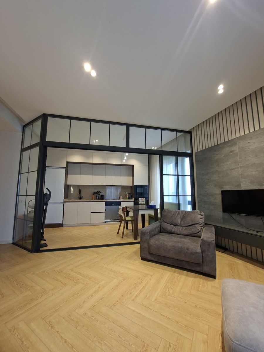 Satılır 3 otaqlı yeni tikili 100 m² — Mənzil, Bakı (3)
