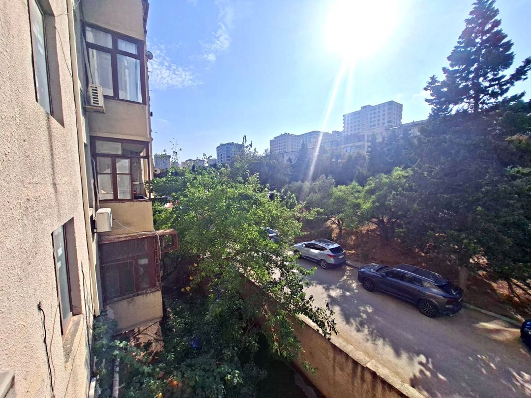 İcarəyə verilir 2 otaqlı köhnə tikili 55 m² — Mənzil, Bakı (10)