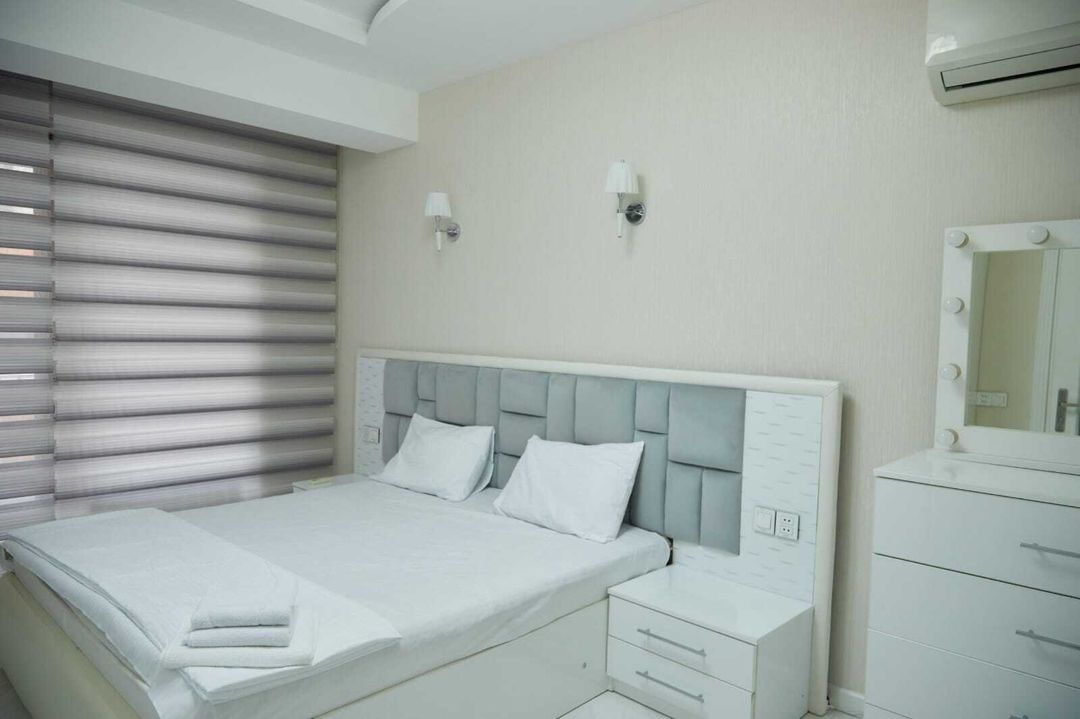 İcarəyə verilir 3 otaqlı yeni tikili 165 m² — Mənzil, Bakı (8)