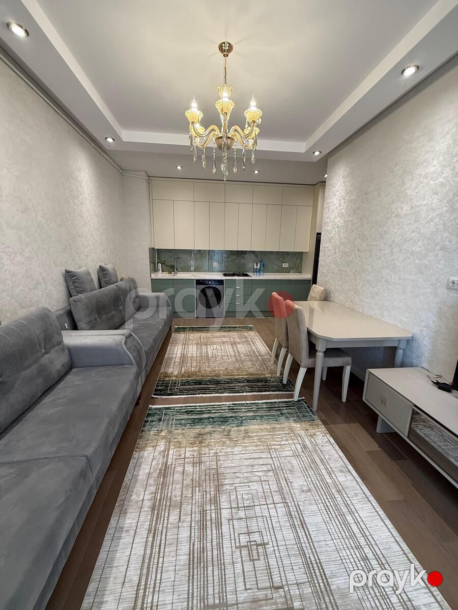 İcarəyə verilir 3 otaqlı yeni tikili 75 m² — Mənzil, Bakı (8)