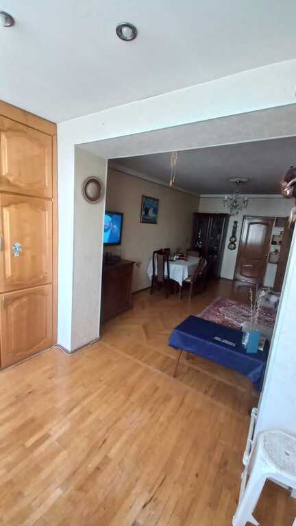 Satılır 3 otaqlı köhnə tikili 60 m² — Mənzil, Bakı