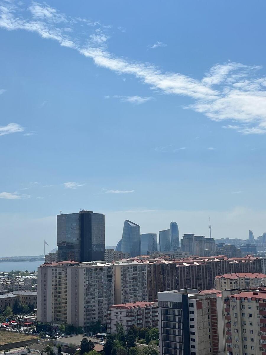 Satılır 2 otaqlı yeni tikili 60 m² — Mənzil, Bakı (11)