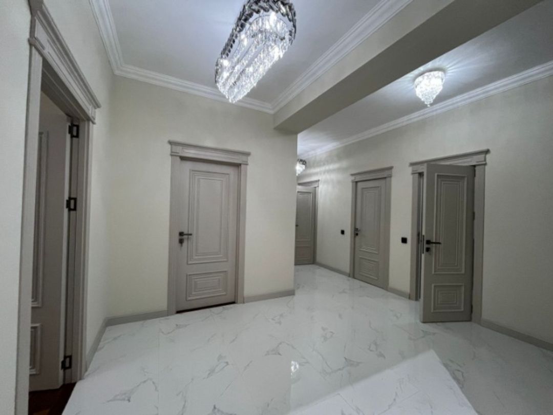 Satılır 3 otaqlı yeni tikili 135 m² — Mənzil, Bakı (6)