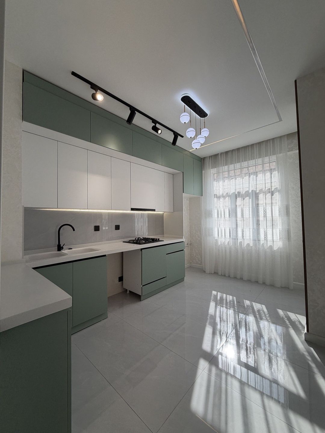 Satılır 2 otaqlı yeni tikili 78 m² — Mənzil, Bakı (8)