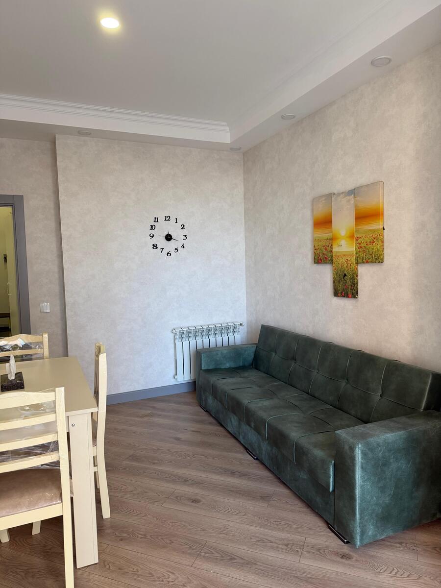 İcarəyə verilir 2 otaqlı yeni tikili 65 m² — Mənzil, Bakı (10)