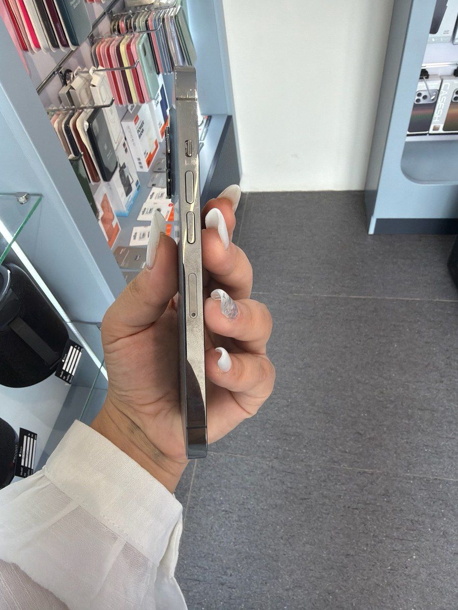 Apple iPhone 13 Pro Graphite 128GB/6GB — Smartfonlar, Göyçay (3)