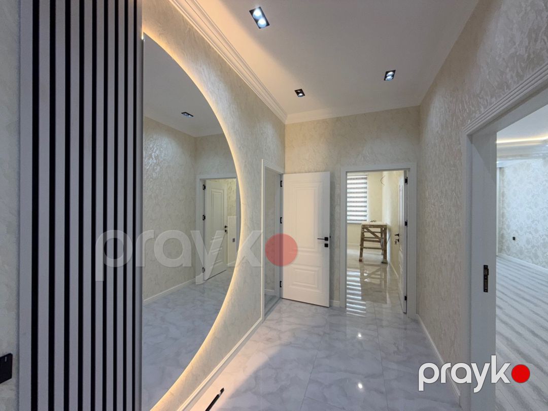 2-otaqlı yeni tikili, Sumqayıt ş., 85 m² — Mənzil, Sumqayıt (4)