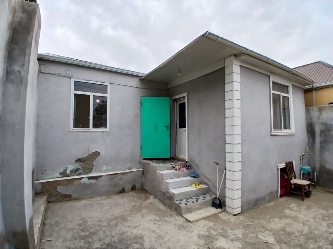Həyət evi, Masazır qəs — Ev, villa, Bakı (2)
