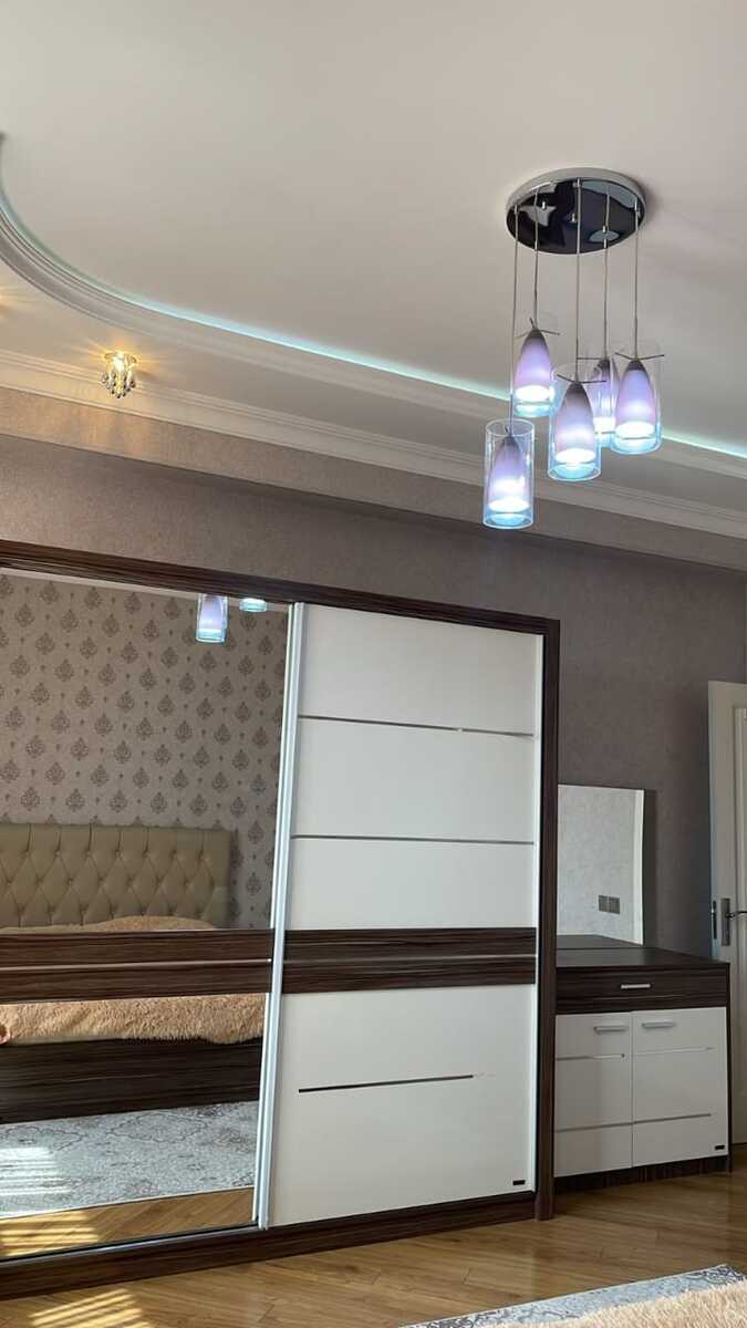 Satılır 3 otaqlı yeni tikili 120 m² — Mənzil, Bakı (6)