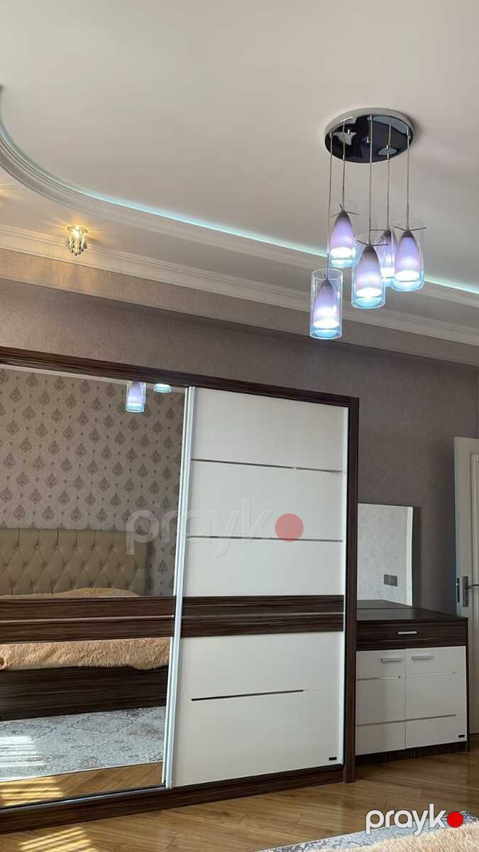 Satılır 3 otaqlı yeni tikili 120 m² — Mənzil, Bakı (6)