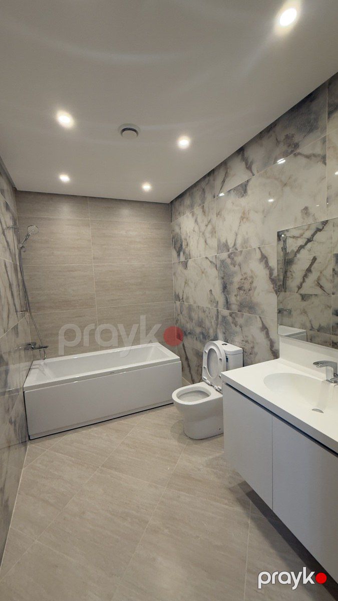 İcarəyə verilir 4 otaqlı yeni tikili 201.2 m² — Mənzil, Bakı (10)