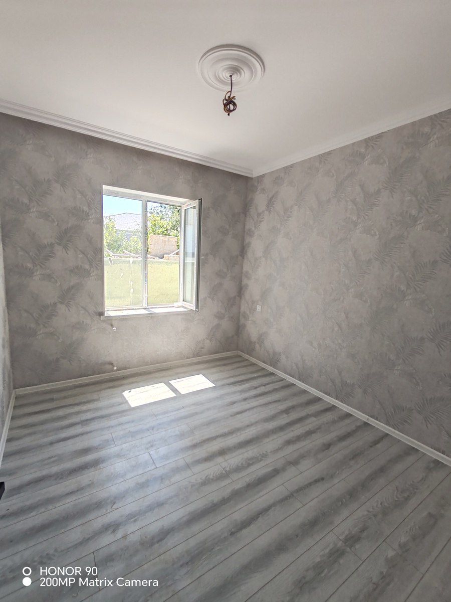 Satılır 4 otaqlı həyət evi/bağ evi 110 m² — Ev, villa, Bakı (9)