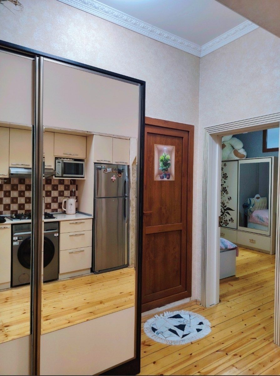 Satılır 3 otaqlı yeni tikili 65 m² — Mənzil, Bakı (10)