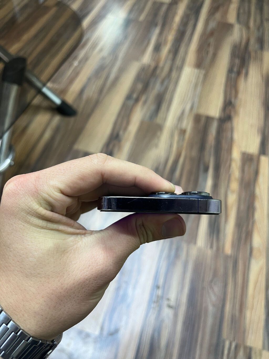 IPhone 14 Pro, 256 GB, Deep Purple — Apple iPhone, Bakı (2)