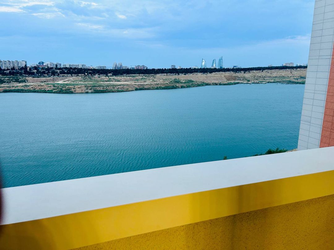 İcarəyə verilir 2 otaqlı yeni tikili 72 m² — Mənzil, Bakı (5)