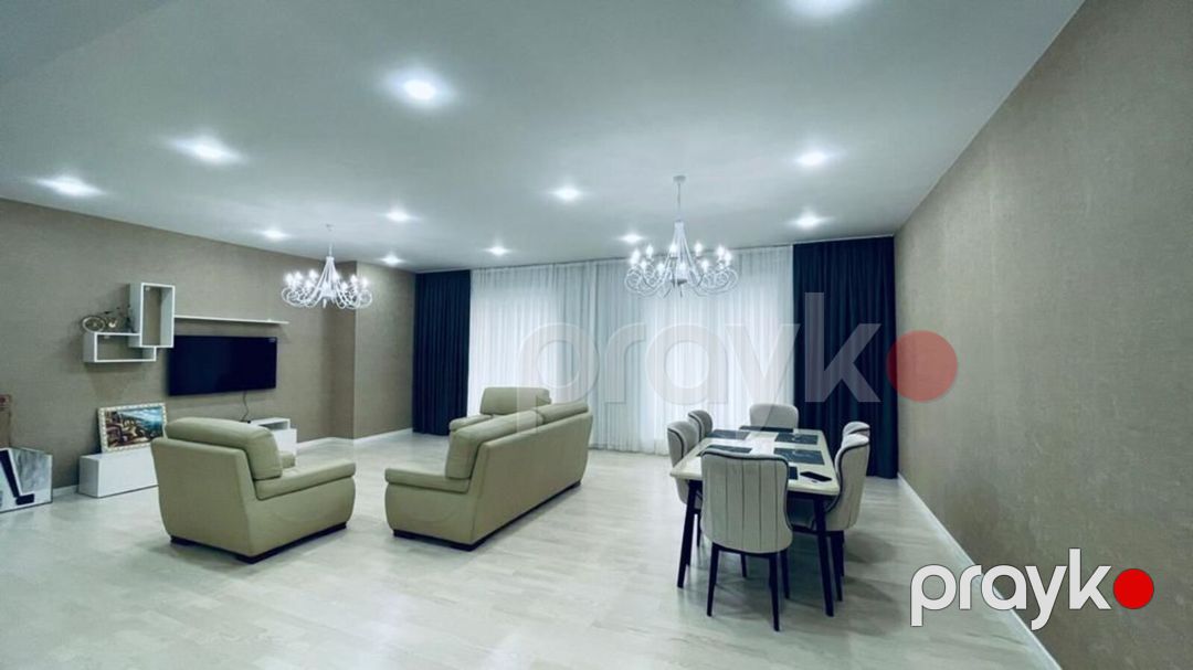 İcarəyə verilir 3 otaqlı yeni tikili 200 m² — Mənzil, Bakı (3)