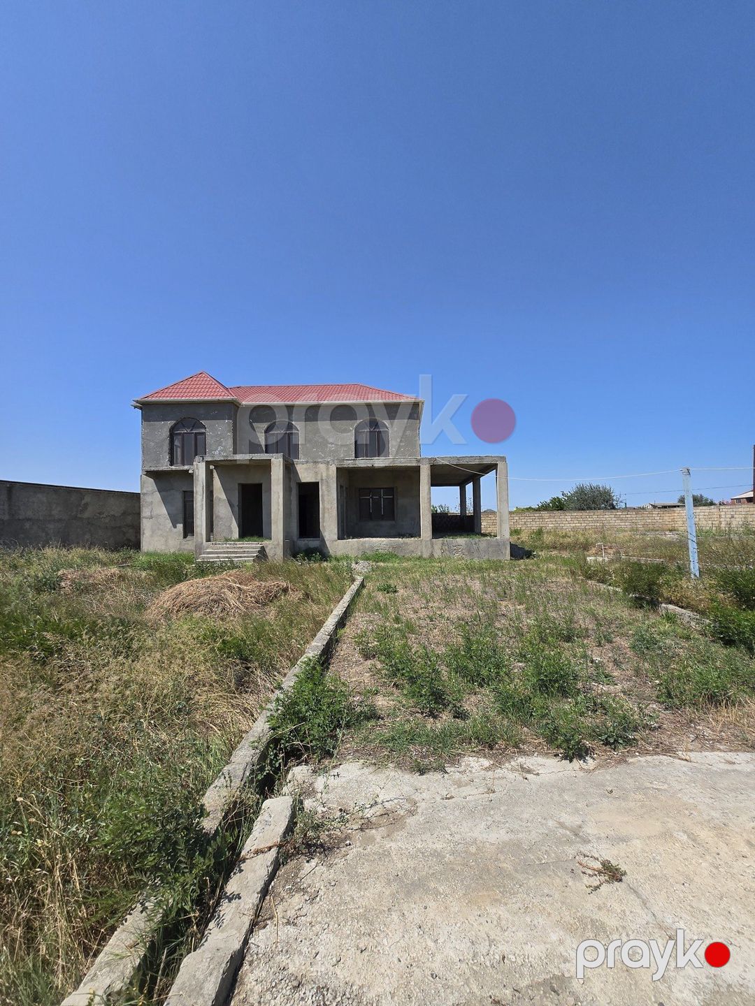 Satılır torpaq 12 sot — Torpaq, Bakı (3)