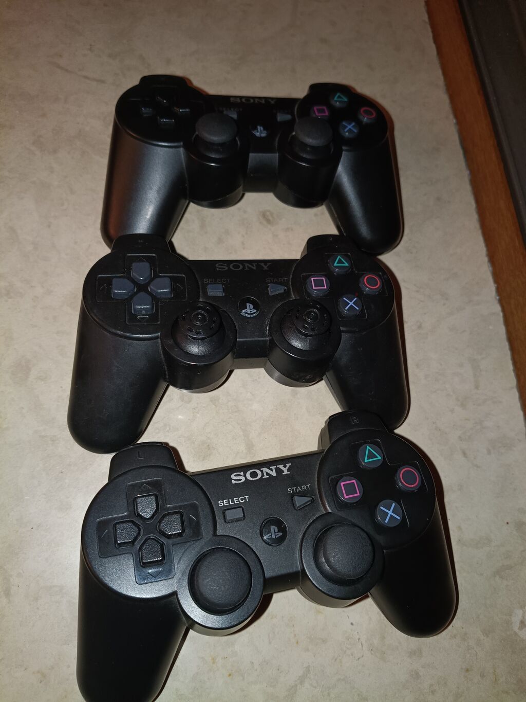 Sony PlayStation 3 Super Slim oyun konsolu heçbir problemi yoxdur 3 — Elektronika, Bakı (2)