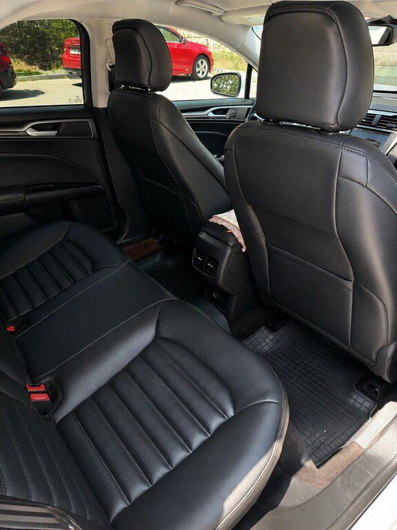Ford Fusion (North America), 2.0 L, 7.6 kWh, 2019 il, 163 000 km — Avtomobillər, Bakı (11)