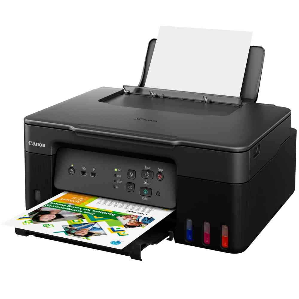 Printer Canon G3430 (5989C009) — Printerləri, Bakı (2)