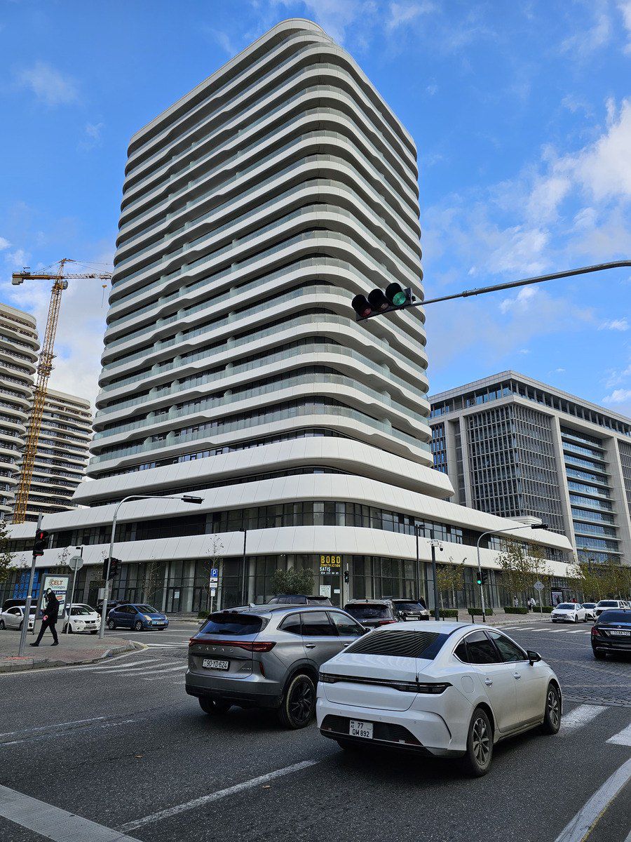 Satılır obyekt 128 m² — Əmlak, Bakı (10)