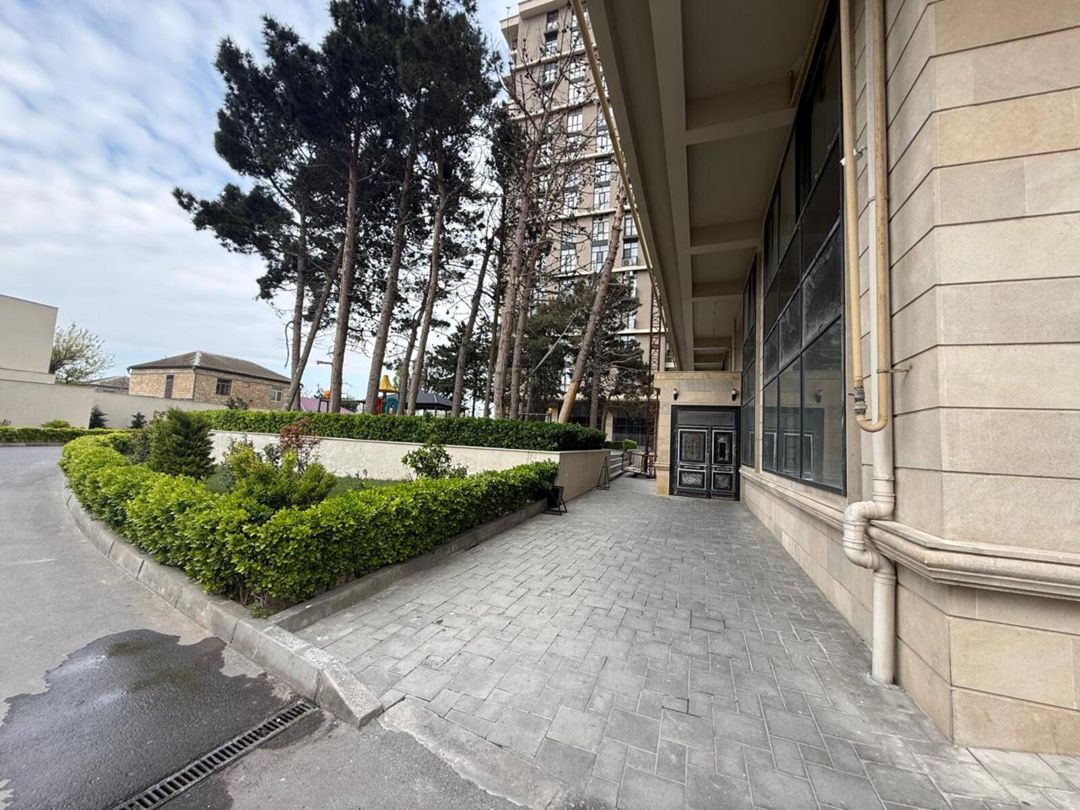 Satılır 3 otaqlı yeni tikili 120 m² — Mənzil, Bakı (4)