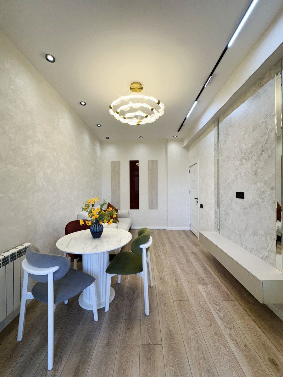 2-otaqlı yeni tikili, H.Aslanov m., 53 m² — Mənzil, Bakı (6)